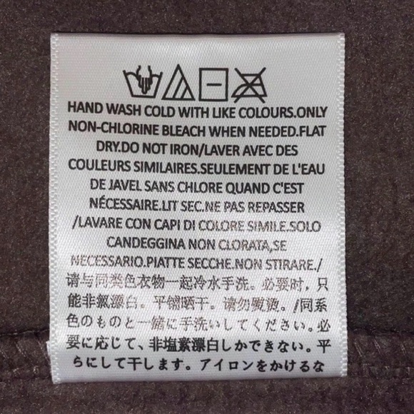 Fear of God Essentials Plum Set - Picture 10 of 10